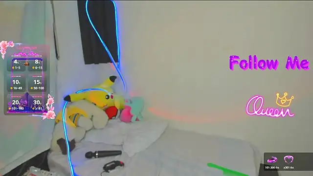 litle mily  online show from February 28, 2026, 1:50 am