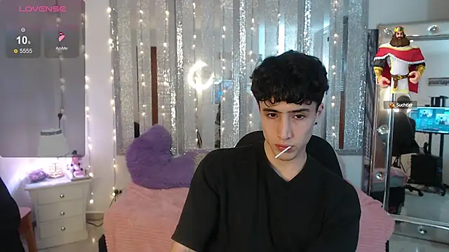 Snapshot of gojo_satoru_18 chatting on February 1, 2025, 11:21 am gojo satoru 18 online show from February 1, 2025, 11:21 am