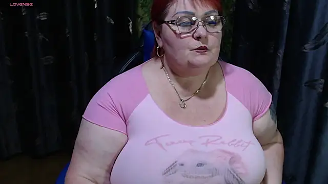 Goddess57 online show from March 16, 2025, 3:39 pm