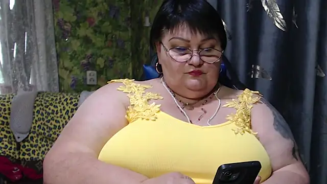 Goddess57 online show from November 22, 2025, 10:36 am