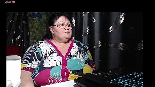 Goddess57 online show from January 7, 2026, 7:16 pm