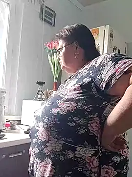 Goddess57 online show from June 7, 2026, 6:17 am