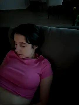 Lena Lang online show from November 23, 2025, 3:23 pm