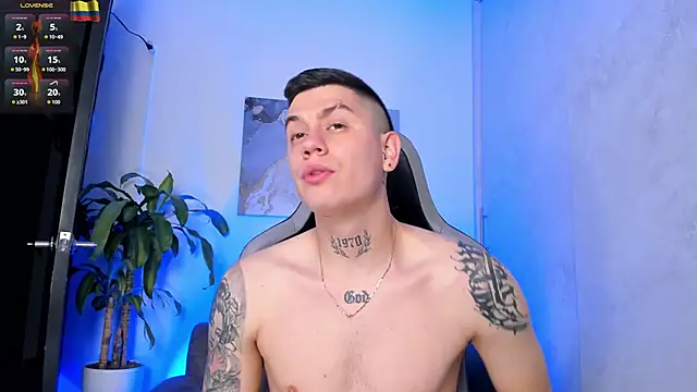 Yeiko Romero  online show from February 18, 2026, 5:20 pm