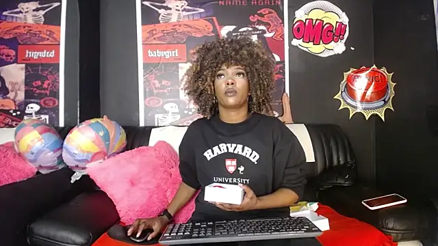 Snapshot of TIFFANYYSTAR chatting on February 11, 2025, 3:18 pm TIFFANYYSTAR online show from February 11, 2025, 3:18 pm