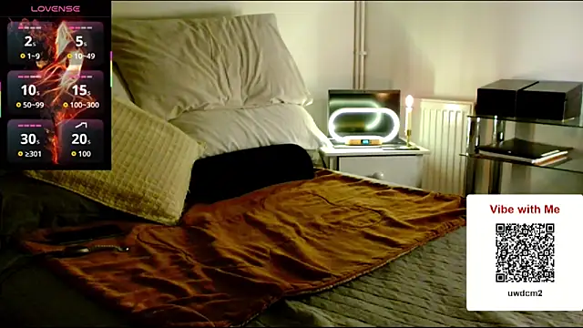 ImYourXtoy online show from February 14, 2026, 9:00 pm