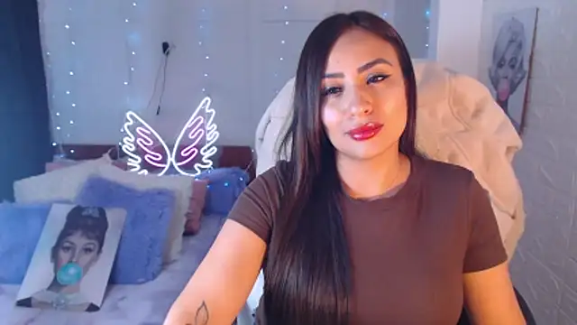 Paulina 627 online show from May 22, 2026, 6:13 pm