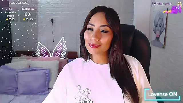 Paulina 627 online show from June 3, 2026, 4:45 pm