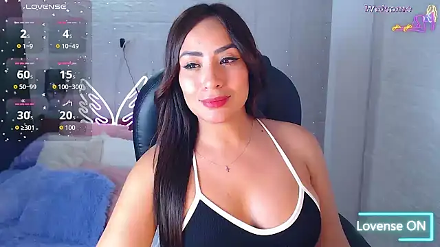 Paulina 627 online show from June 12, 2026, 3:11 pm