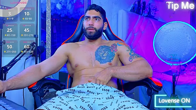 Rich boy01 online show from May 1, 2026, 2:16 am