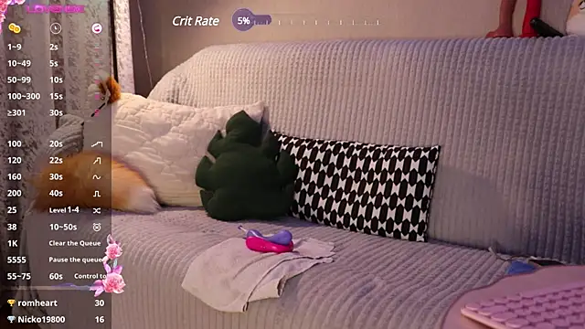 mari moon bunny online show from December 13, 2024, 5:00 pm