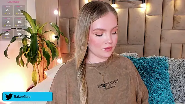 GaiaBaker online show from February 12, 2025, 4:44 am