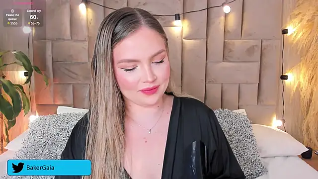 GaiaBaker online show from February 18, 2025, 1:32 am