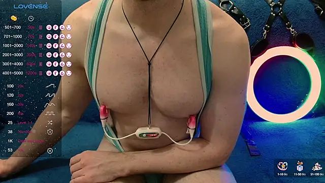 sasha nik online show from January 19, 2025, 5:37 am