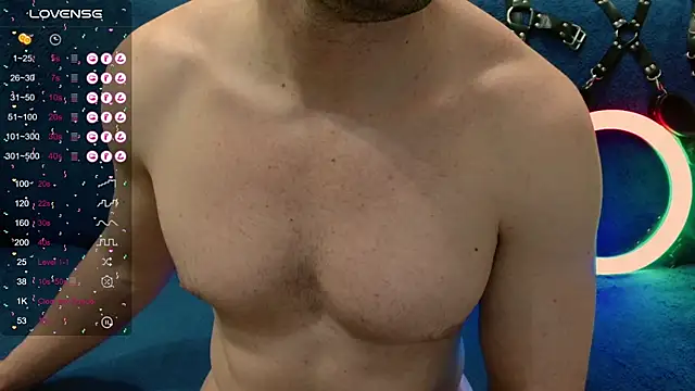 sasha nik online show from March 22, 2025, 10:06 am