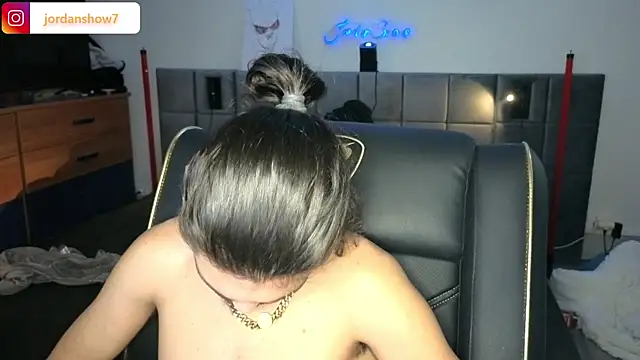 JordanShow online show from September 9, 2025, 11:54 am