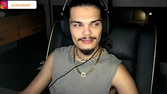 JordanShow online show from September 10, 2025, 12:54 am