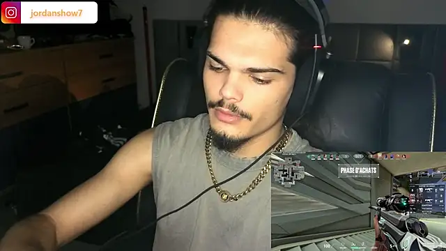 JordanShow online show from September 10, 2025, 1:00 pm