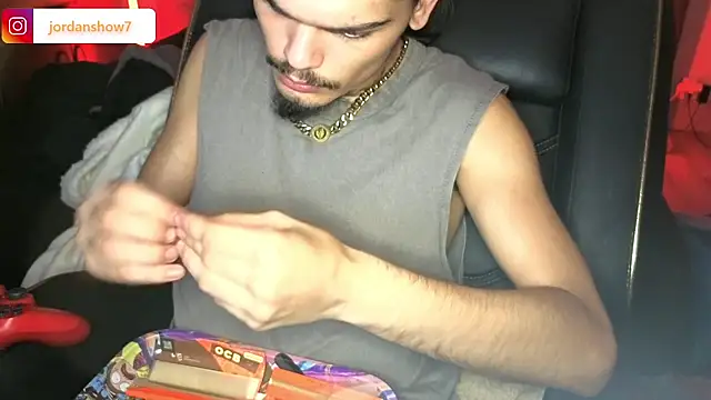 JordanShow online show from September 26, 2025, 5:00 am