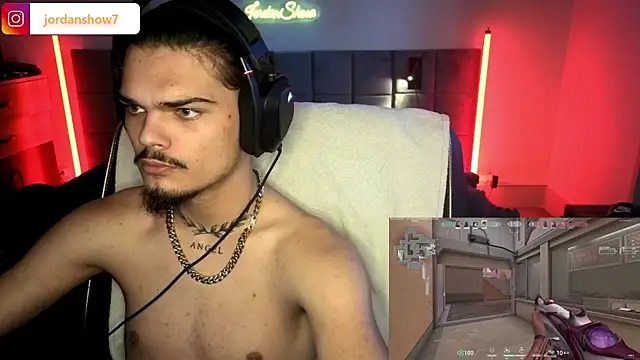 JordanShow online show from November 15, 2025, 1:29 pm