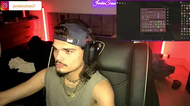 JordanShow online show from November 18, 2025, 1:11 am