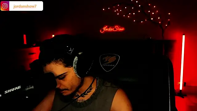 JordanShow online show from February 3, 2026, 6:46 pm