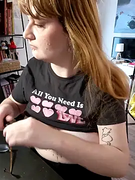 PrincesseMalicia online show from February 10, 2026, 2:54 pm