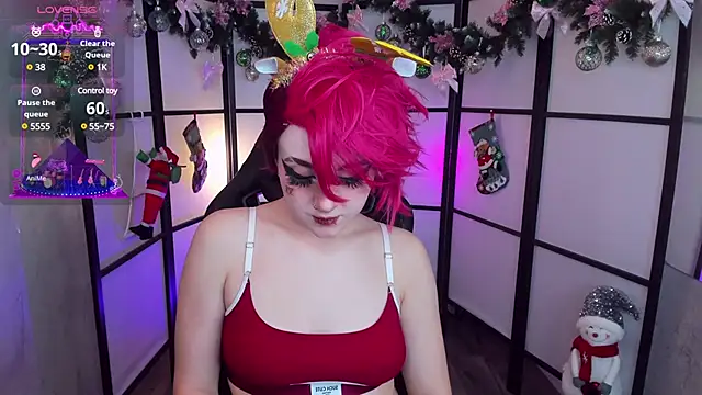 Aki  Ra online show from December 22, 2024, 1:22 pm