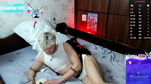 DuoVibes online show from March 19, 2025, 5:28 pm