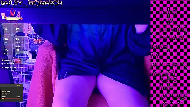 baileylevay online show from April 30, 2026, 11:09 pm