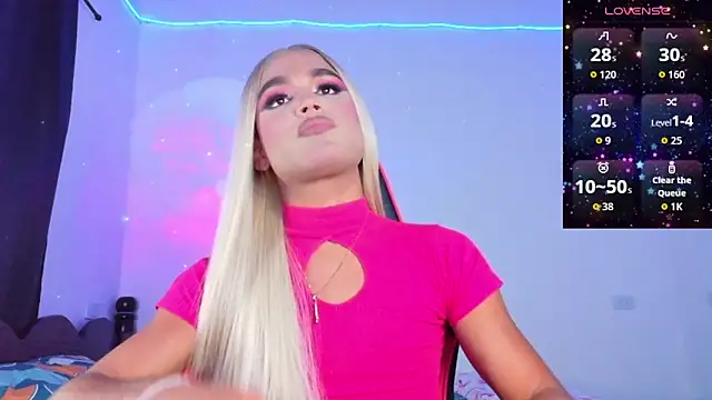 Snapshot of AllisonsweetZ chatting on September 27, 2025, 6:46 pm AllisonsweetZ online show from September 27, 2025, 6:46 pm