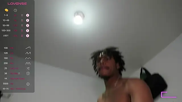 RoddyRich11 online show from October 11, 2025, 2:00 am