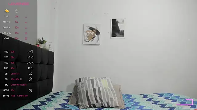 RoddyRich11 online show from October 29, 2025, 11:45 am