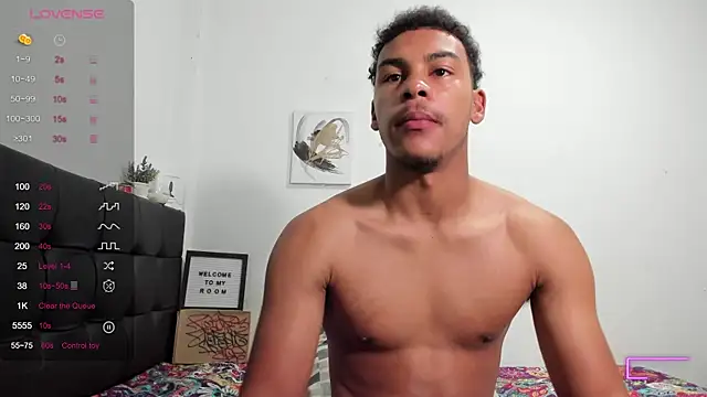 RoddyRich11 online show from December 21, 2025, 11:50 am