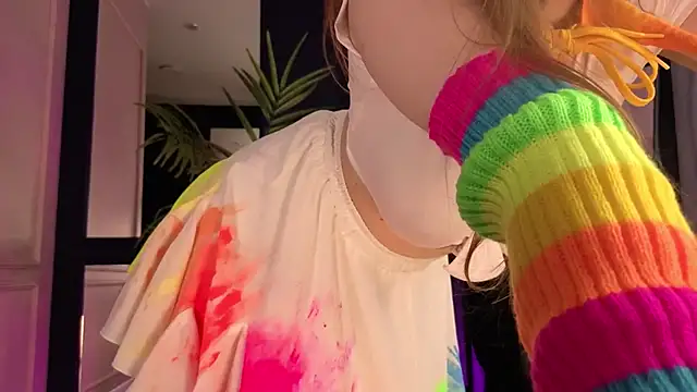 Snapshot of CassieCool chatting on October 23, 2025, 12:48 pm CassieCool online show from October 23, 2025, 12:48 pm