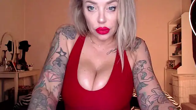 SadieGlam online show from January 17, 2025, 8:56 am