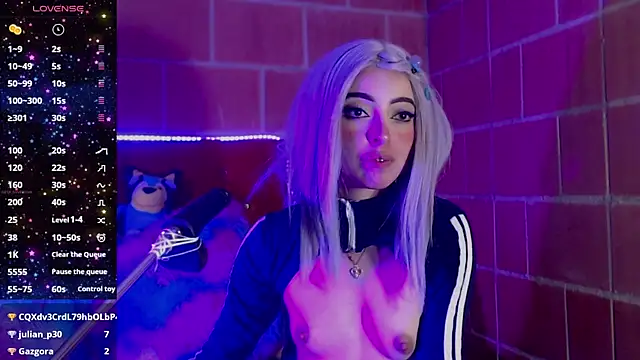 Snapshot of Yennastone chatting on February 28, 2025, 6:54 am Yennastone online show from February 28, 2025, 6:54 am