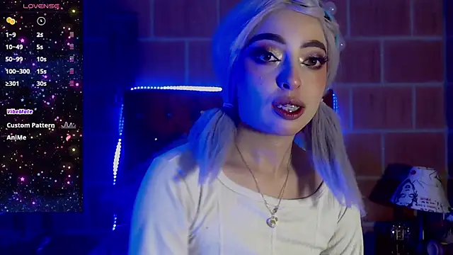 Snapshot of Yennastone chatting on March 2, 2025, 12:42 am Yennastone online show from March 2, 2025, 12:42 am