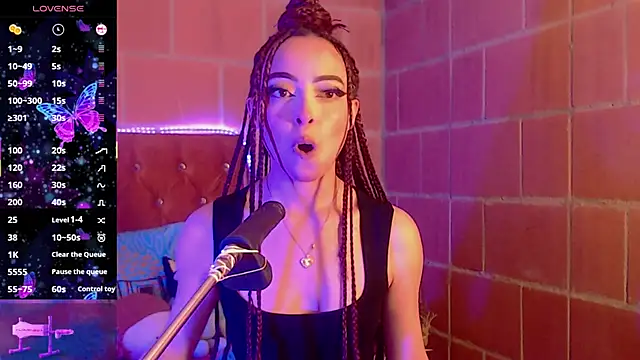 Snapshot of Yennastone chatting on March 14, 2025, 1:59 am Yennastone online show from March 14, 2025, 1:59 am