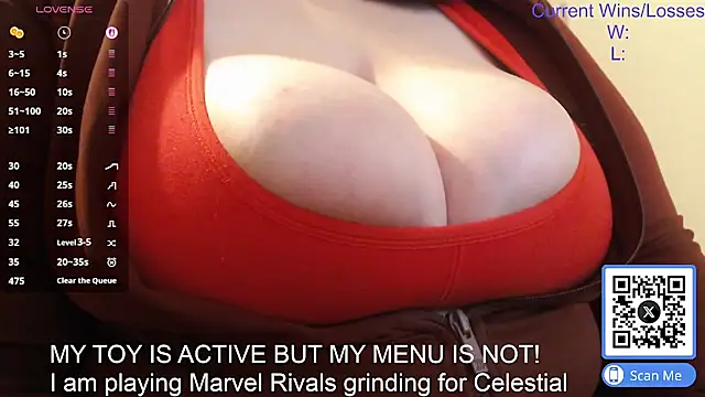 Snapshot of Bigbittiesandfun chatting on November 12, 2025, 4:40 pm Bigbittiesandfun online show from November 12, 2025, 4:40 pm