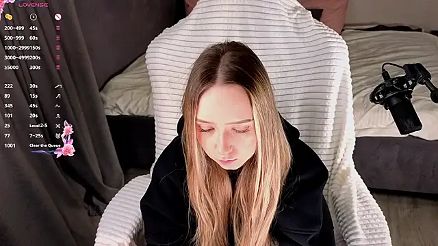 HollisBeckett online show from February 20, 2026, 3:03 am