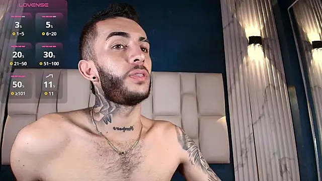 Marcelo ruiz  online show from February 21, 2025, 8:27 pm