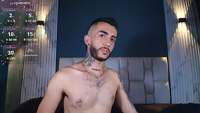 Marcelo ruiz  online show from September 25, 2025, 7:39 pm