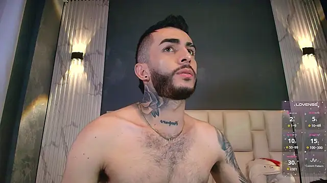 Marcelo ruiz  online show from December 16, 2025, 6:02 pm