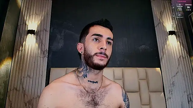 Marcelo ruiz  online show from April 29, 2026, 4:11 pm