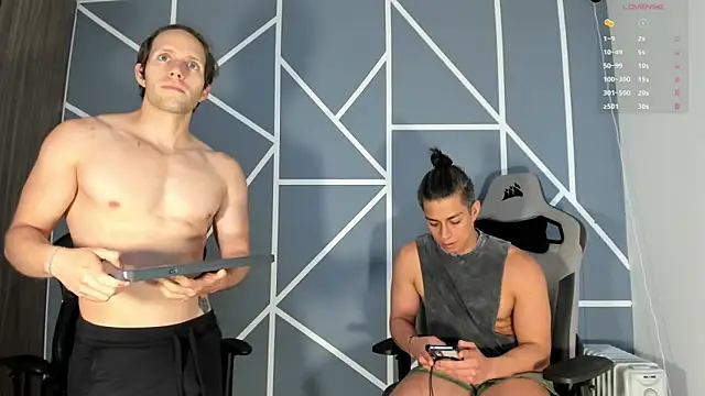 Snapshot of ianandjosephx chatting on December 4, 2024, 2:59 pm ianandjosephx online show from December 4, 2024, 2:59 pm