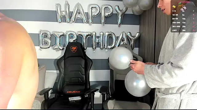 Snapshot of ianandjosephx chatting on March 4, 2025, 12:12 pm ianandjosephx online show from March 4, 2025, 12:12 pm