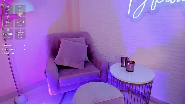 Snapshot of ChloePreston_ chatting on March 21, 2025, 4:51 pm ChloePreston online show from March 21, 2025, 4:51 pm