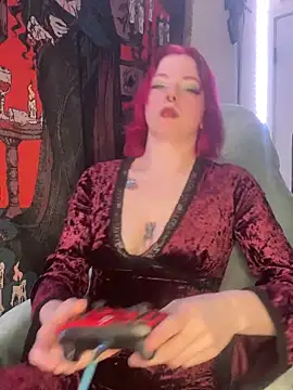 GoddessPinxx online show from April 5, 2026, 9:56 pm