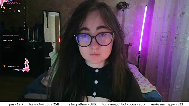 el sweety online show from December 19, 2025, 12:34 pm